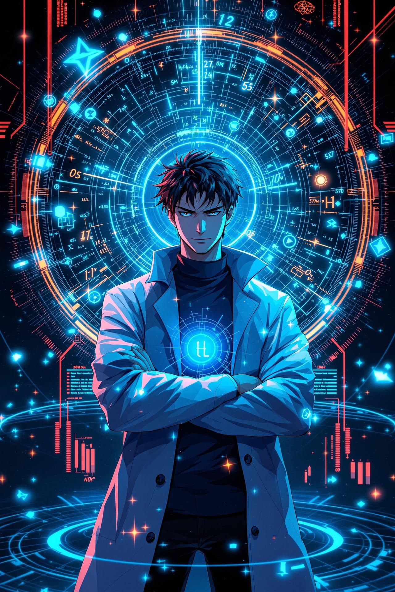 acg漫画网科幻番剧 - 量子悖论 acg漫画网推荐 - 量子悖论