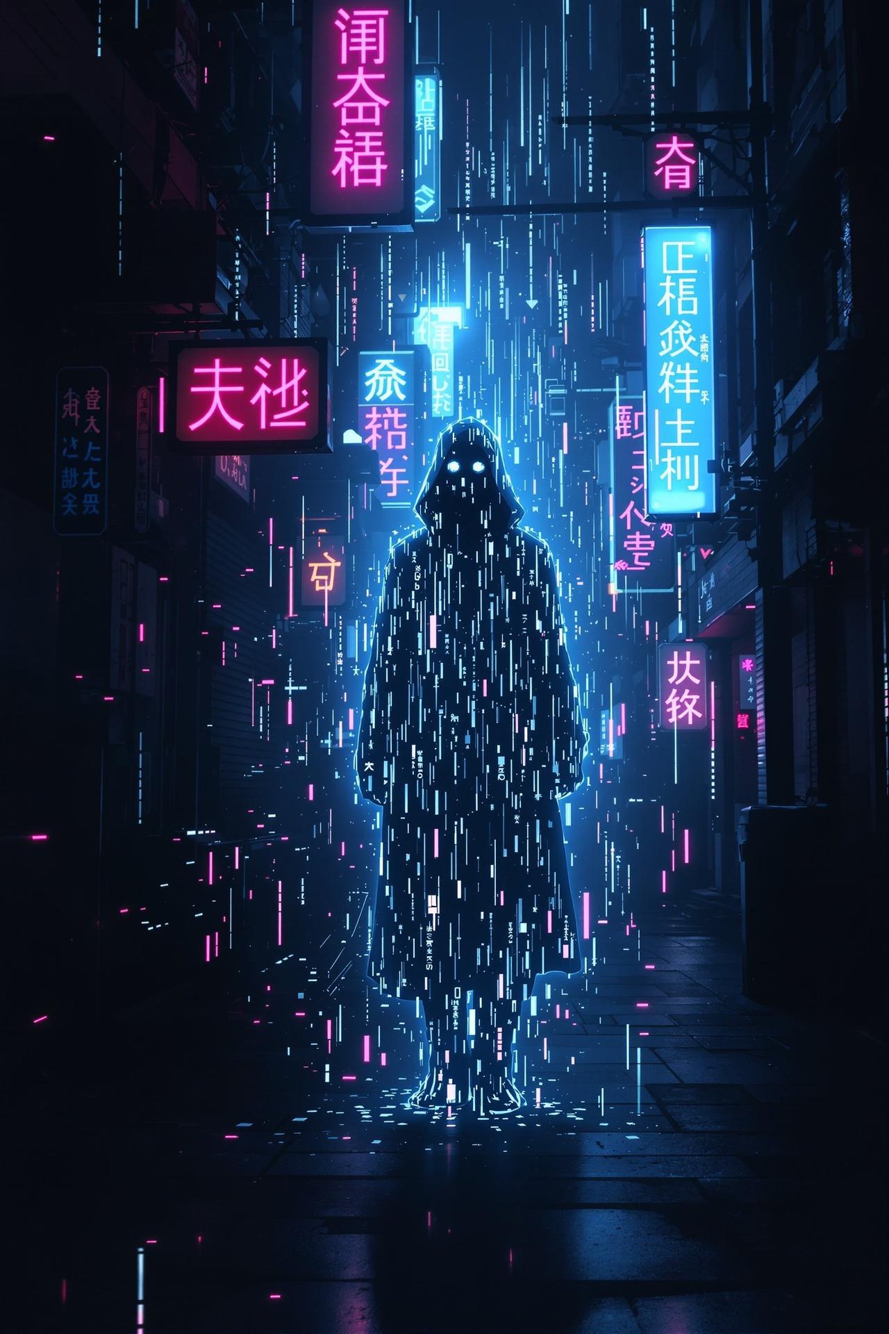 acg漫画网热播 - 数据幽灵 数据幽灵